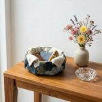 Porta deseos Country Blue