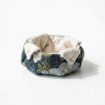 Porta Deseos Country Blue. 14 x 14 cm