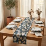 Plato de sitio Country Blue COM-PLS-101 V2