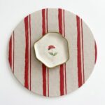 Plato de Sitio Bella Rosa COM-PLS-115