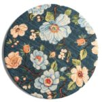 Platos de Sitio Country Blue: Elegancia y Estilo para tu Comedor