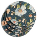 Plato de sitio Country Blue COM-PLS-101 V2