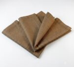 Servilletas de tela Marron COM-SER-112 V2
