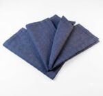 Servilletas de tela azul COM-SER-111 V1