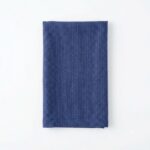 Servilletas Algodón Pima Azul | Mesa Elegante y con Estilo