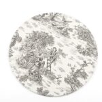 Plato de Sitio Devonshire - Realza tu Comedor