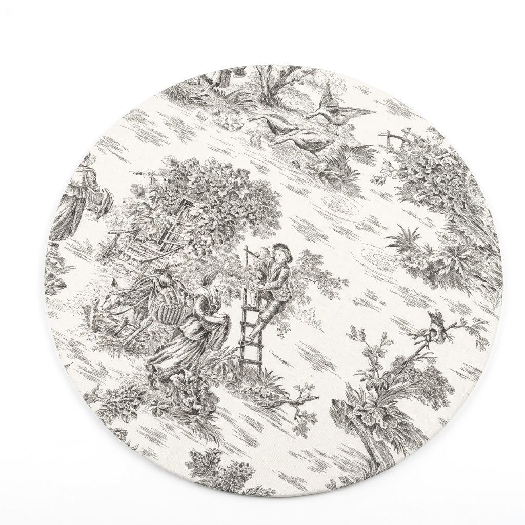 Plato de Sitio Devonshire - Realza tu Comedor